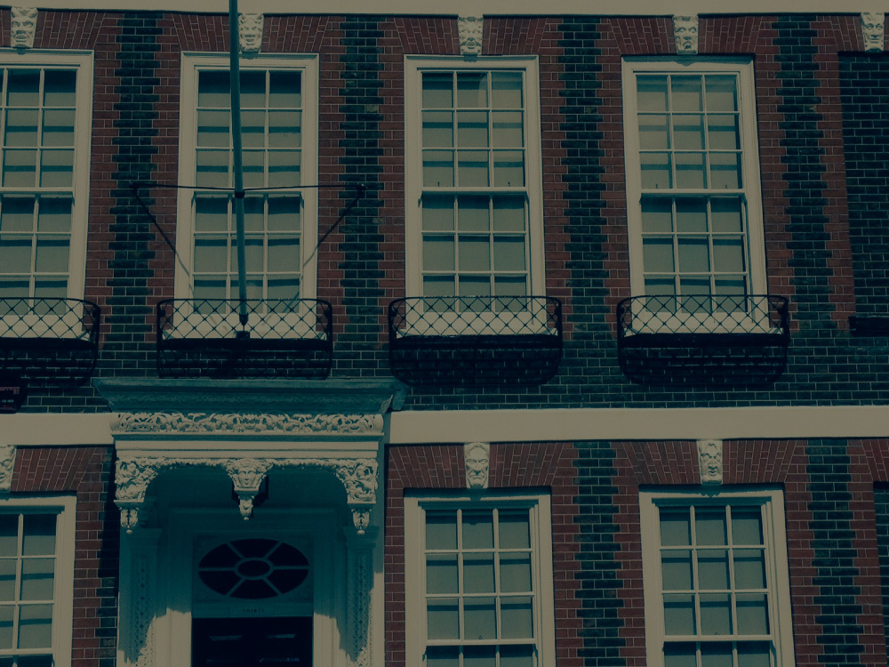 Historic Brick Pointing Flush Pointing